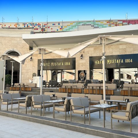 modern cafe restaurant projeleri 33